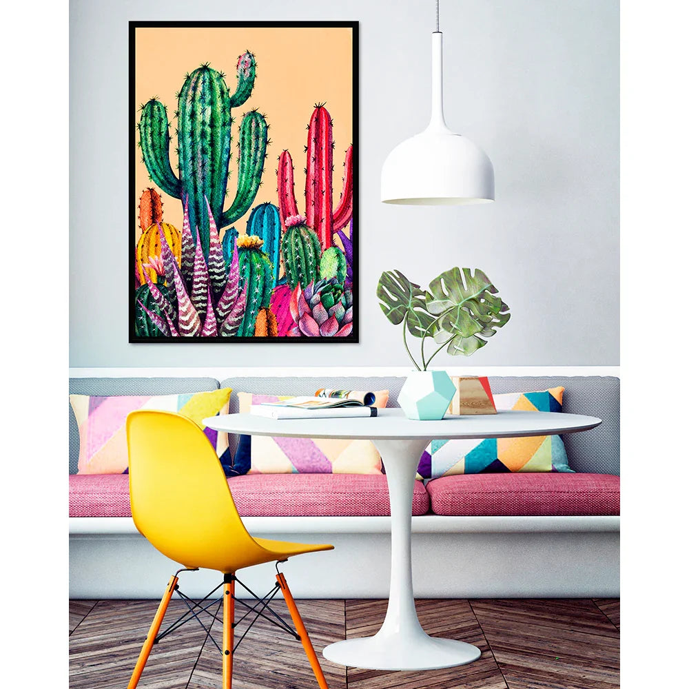 Bangui painting