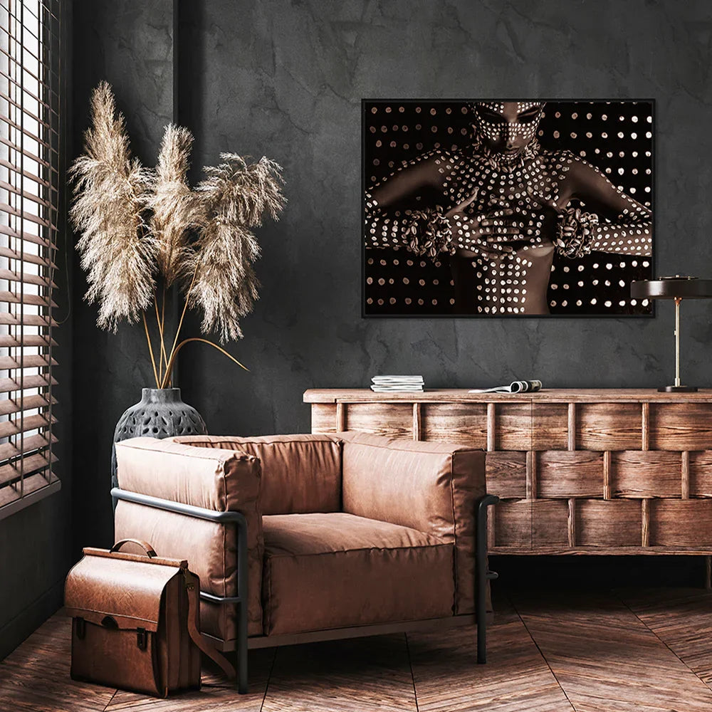 Tableau Nuba