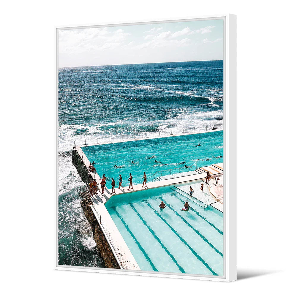 Bondi Beach Painting