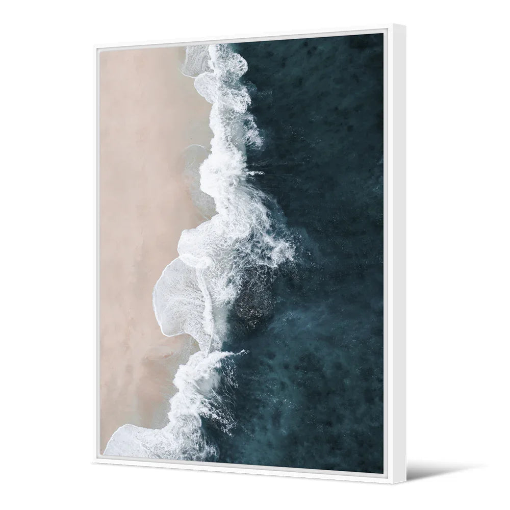Bells Beach Painting
