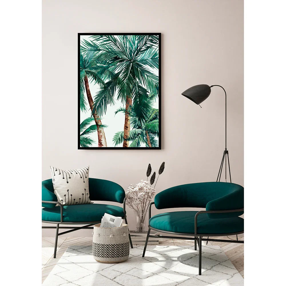 Swaziland painting