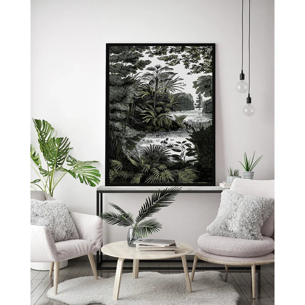 Tableau Mooreana