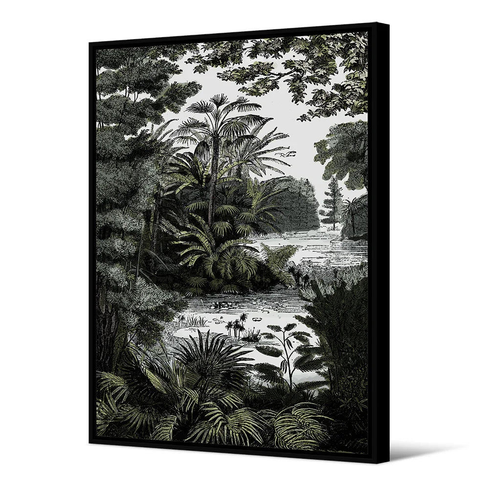 Tableau Mooreana