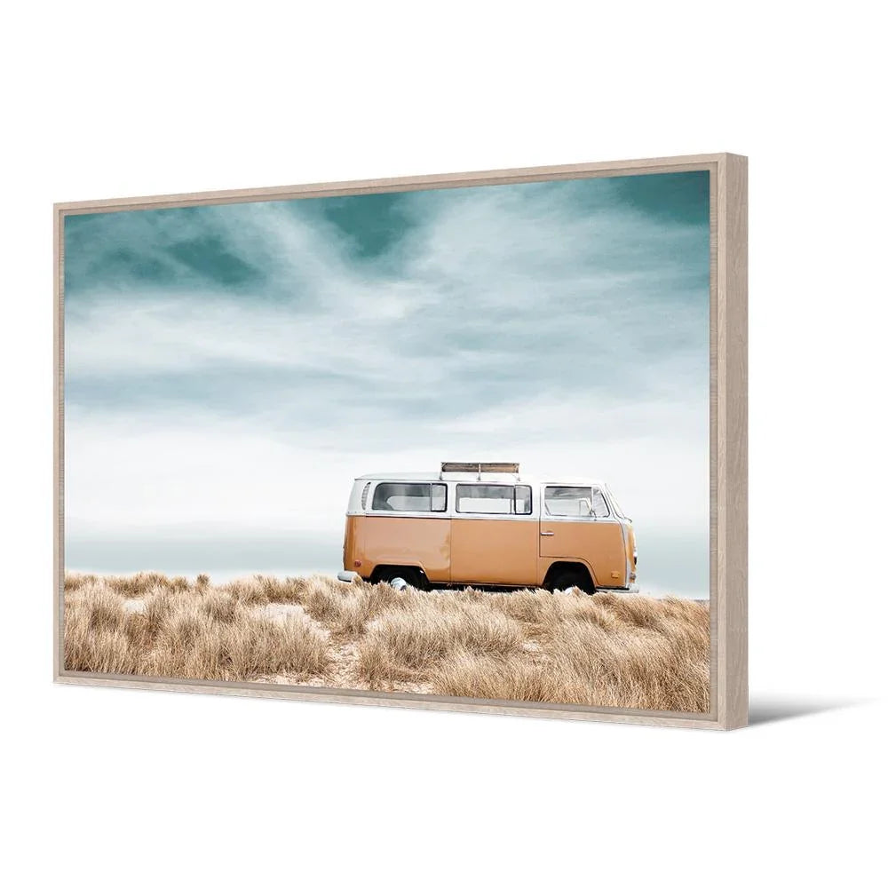 Road Trip Table