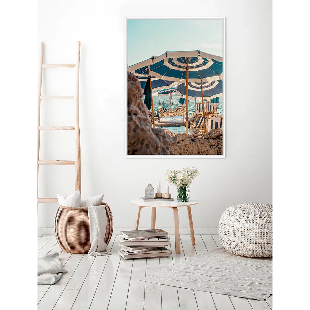 Tableau French Riviera