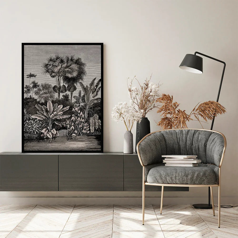 Vacoa painting