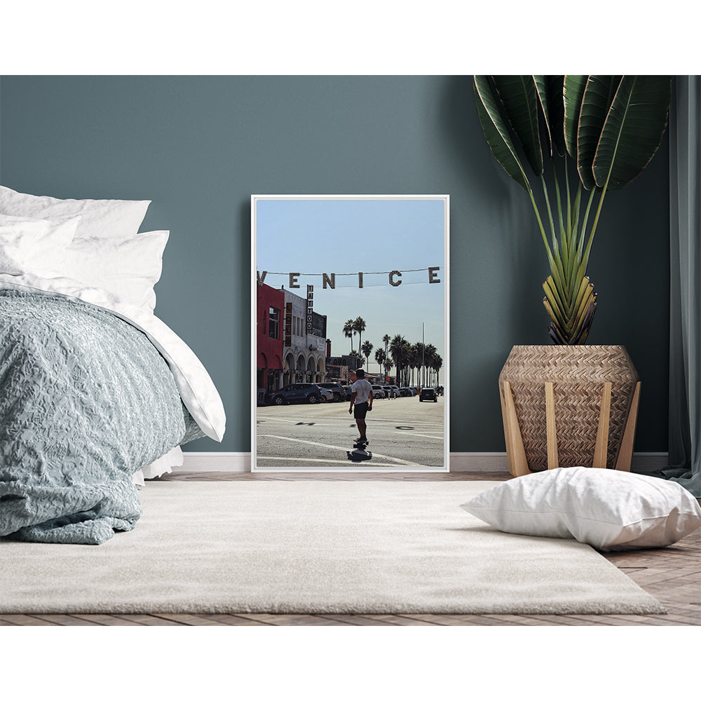 Tableau Venice Beach