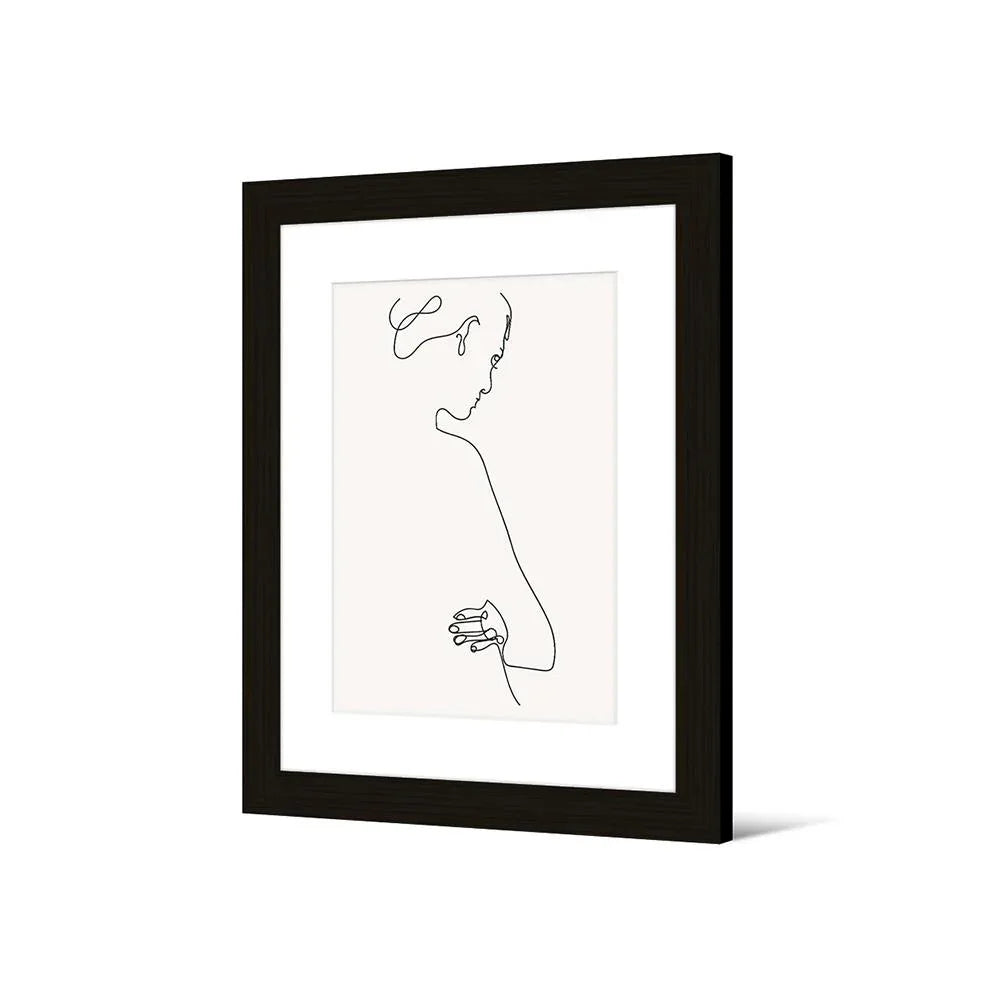 Framed Picture Line