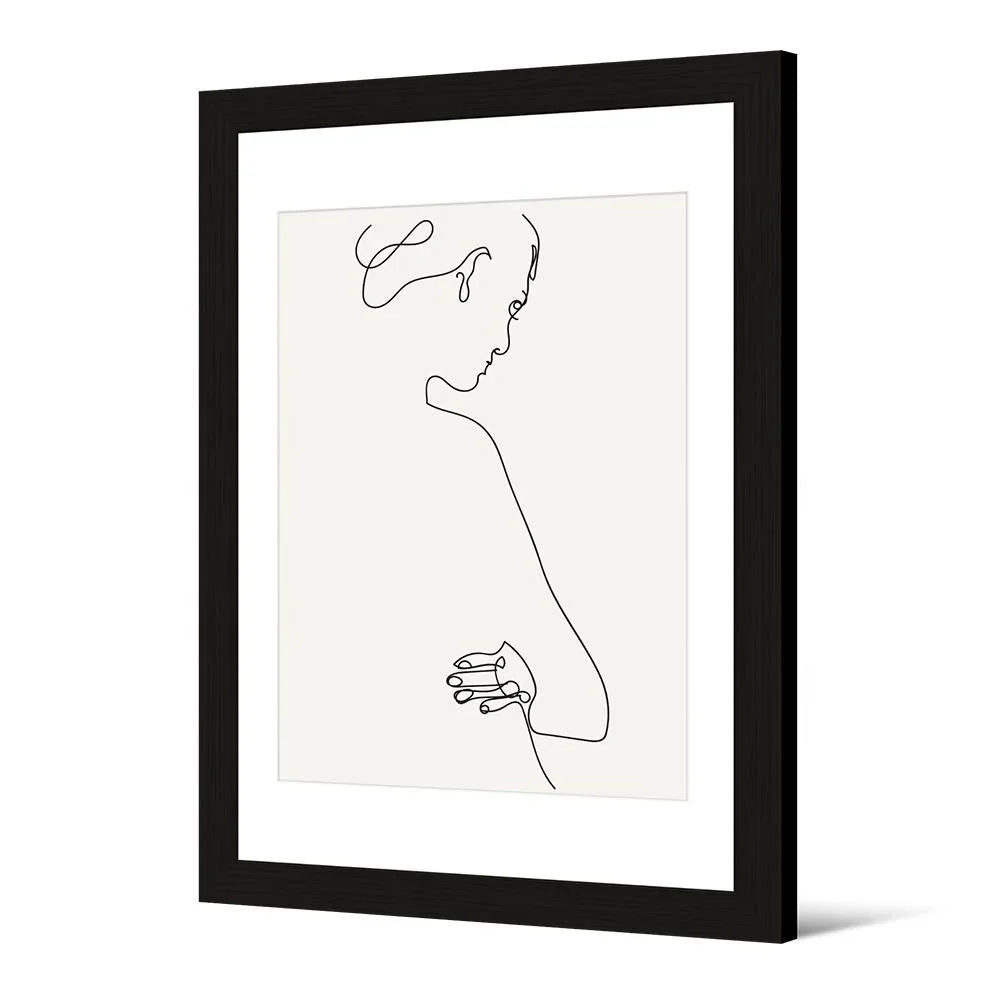 Framed Picture Line
