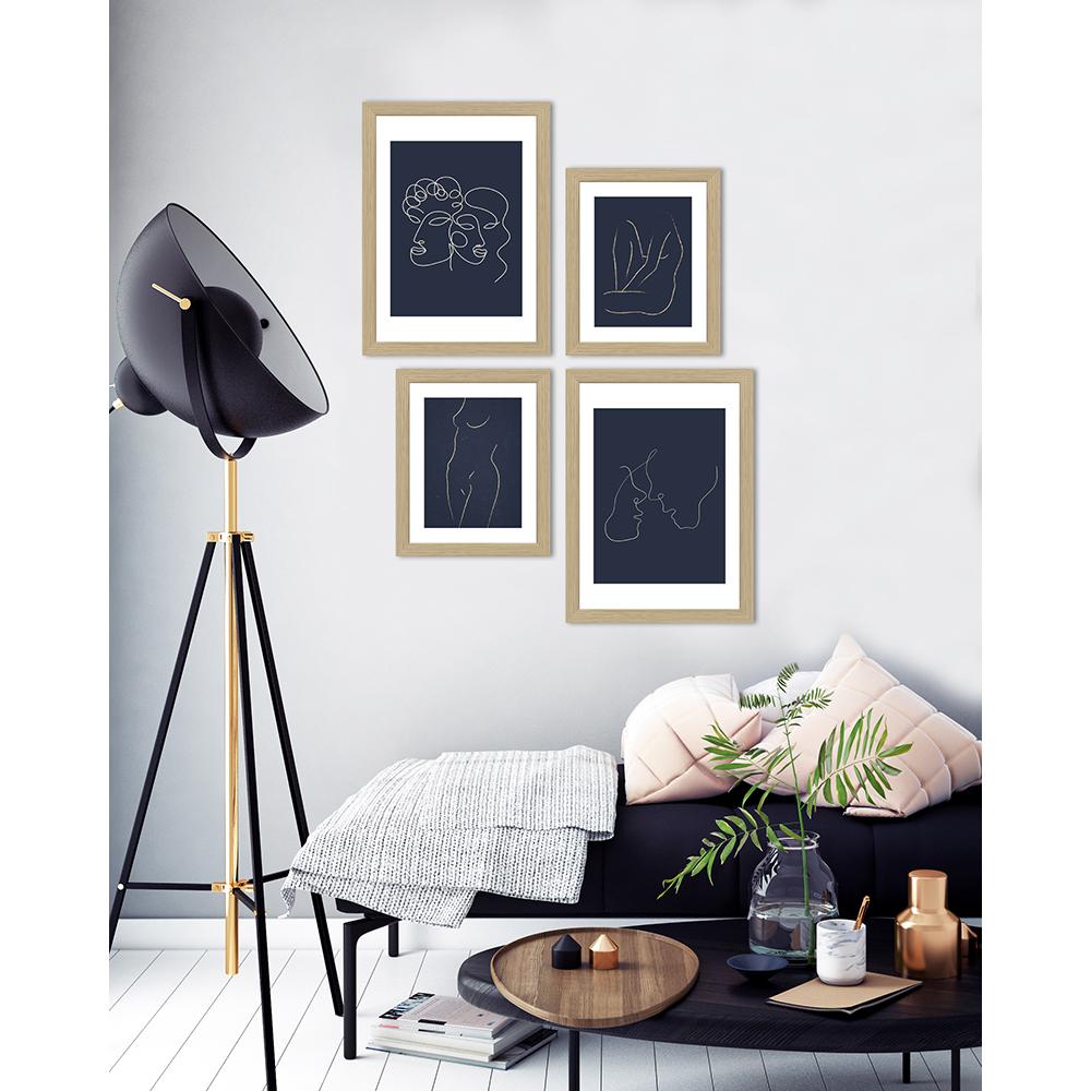 Framed Picture Elijah