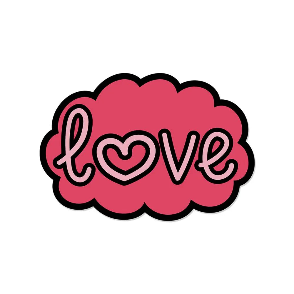 Set de table vinyle Love - Enfants