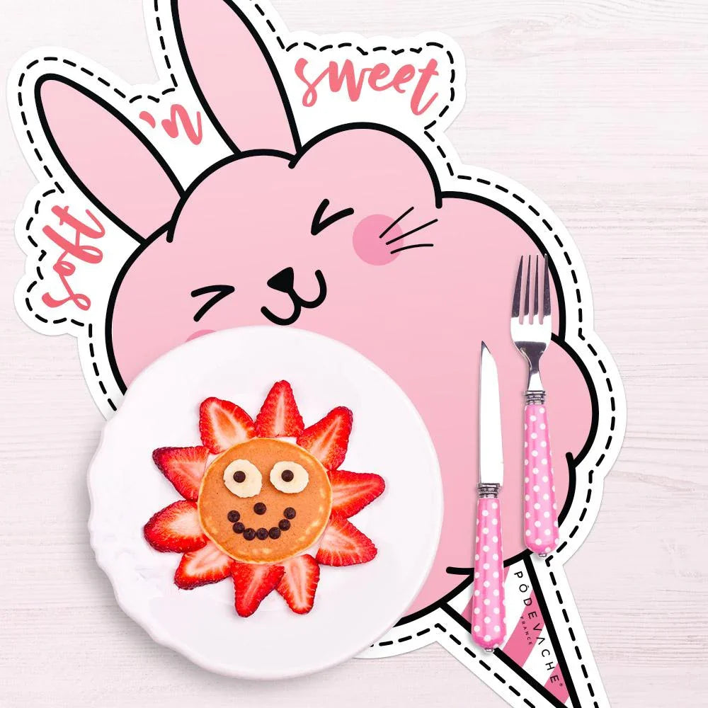 Set de table vinyle Creamy - Enfants