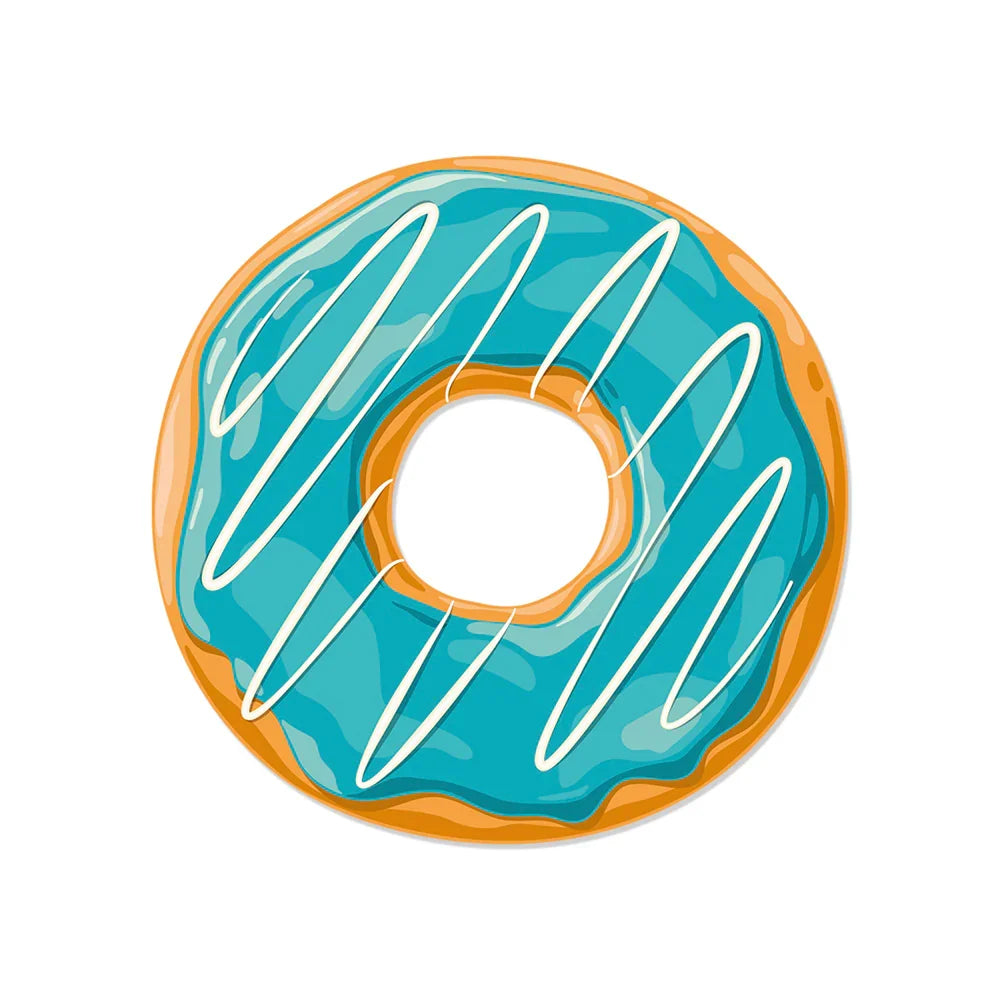 Set de table vinyle Sweet Donut - Enfants