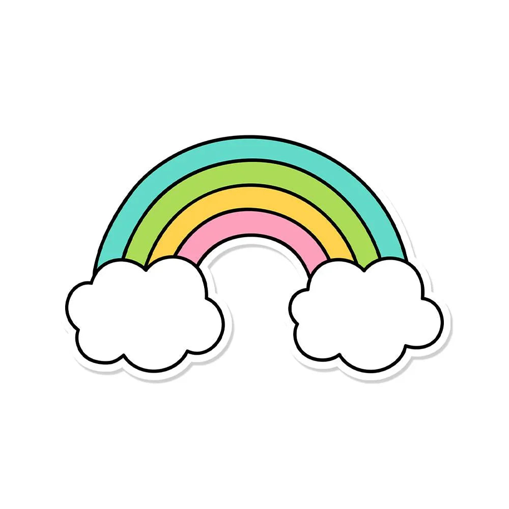 Set de table vinyle Rainbow - Enfants