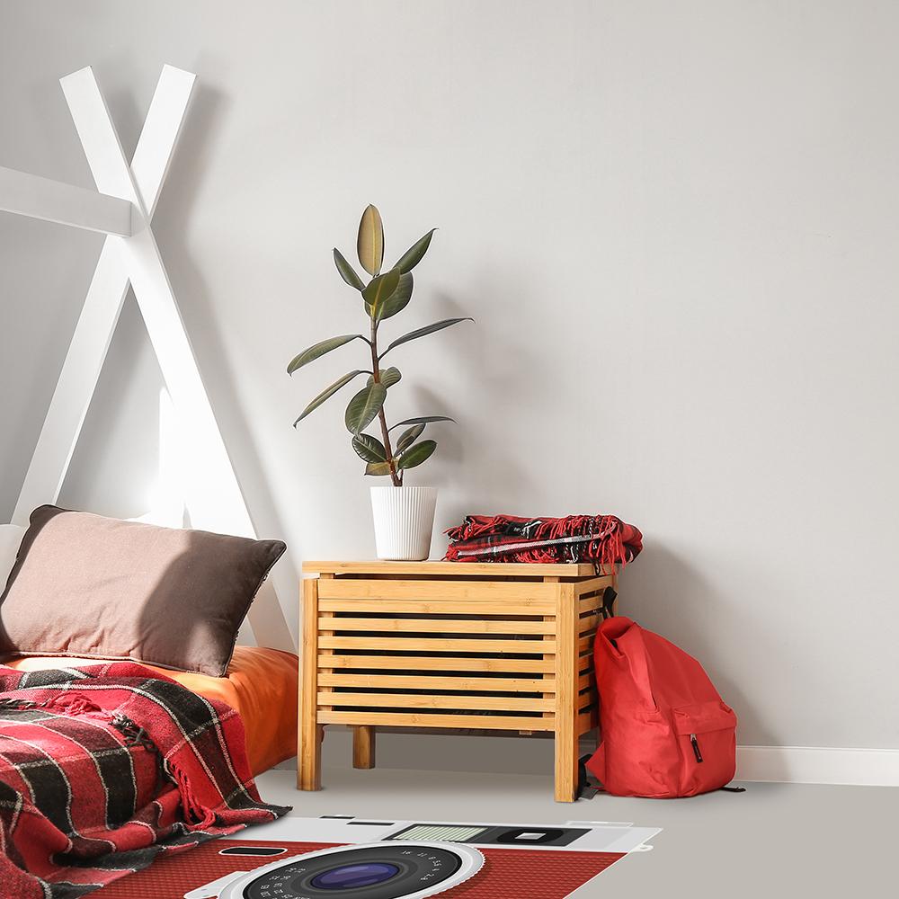 Tapis vinyle Camera - Enfants