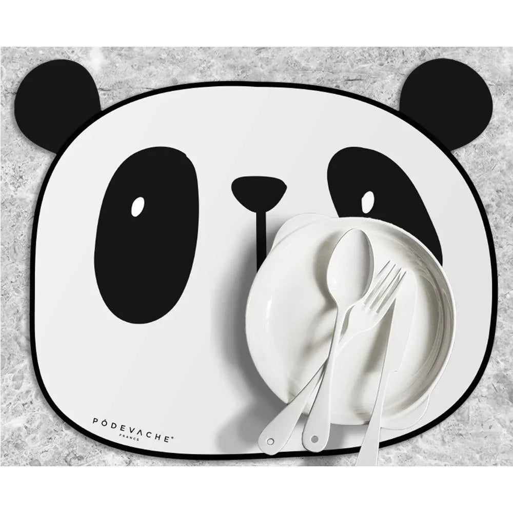 Set de table vinyle Bobby - Enfants