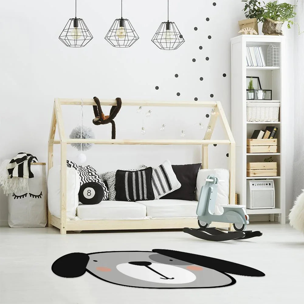 Tapis vinyle Woody - Enfants