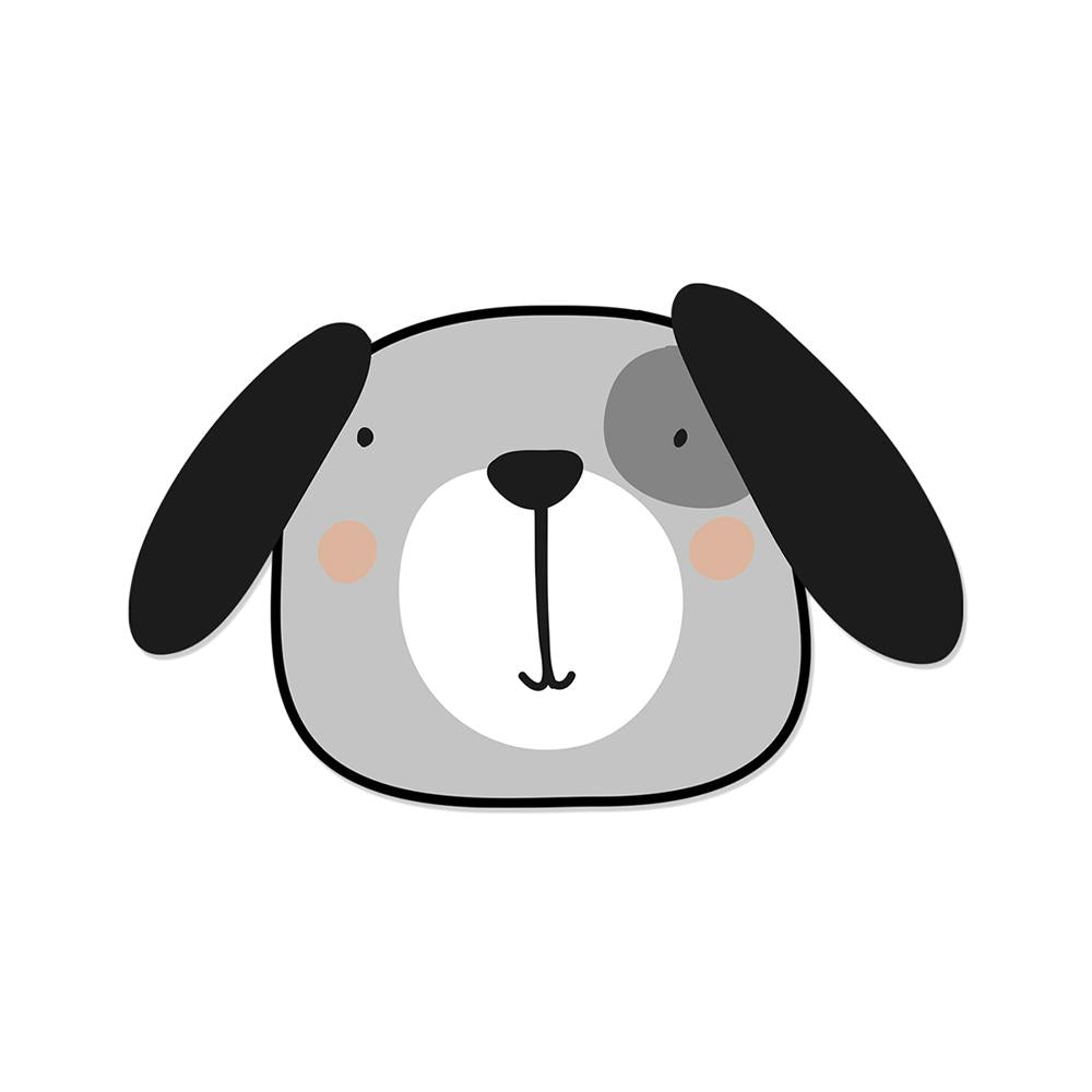 Woody vinyl placemat - Kids