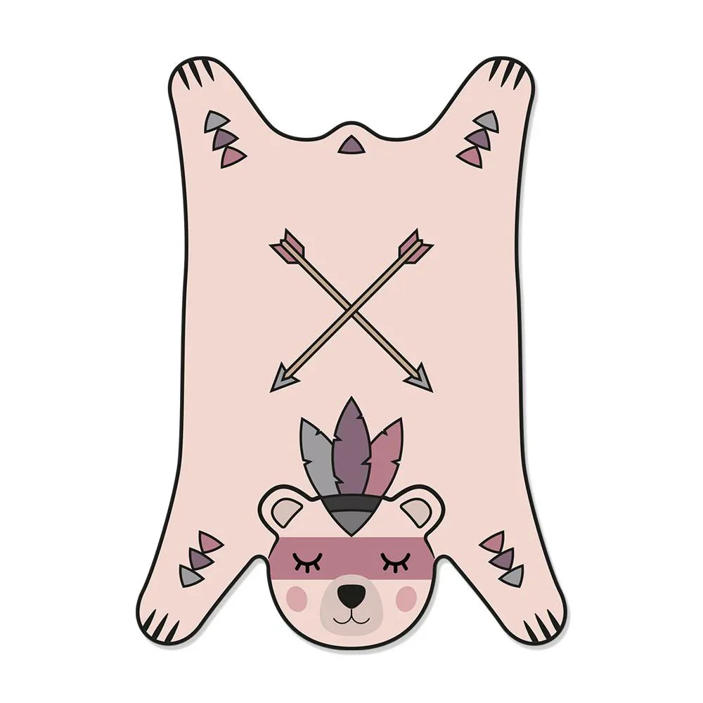 Tapis vinyle Cheerokee - Enfants