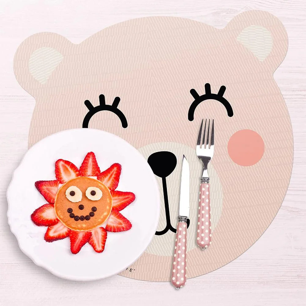 Set de table vinyle Polly - Enfants