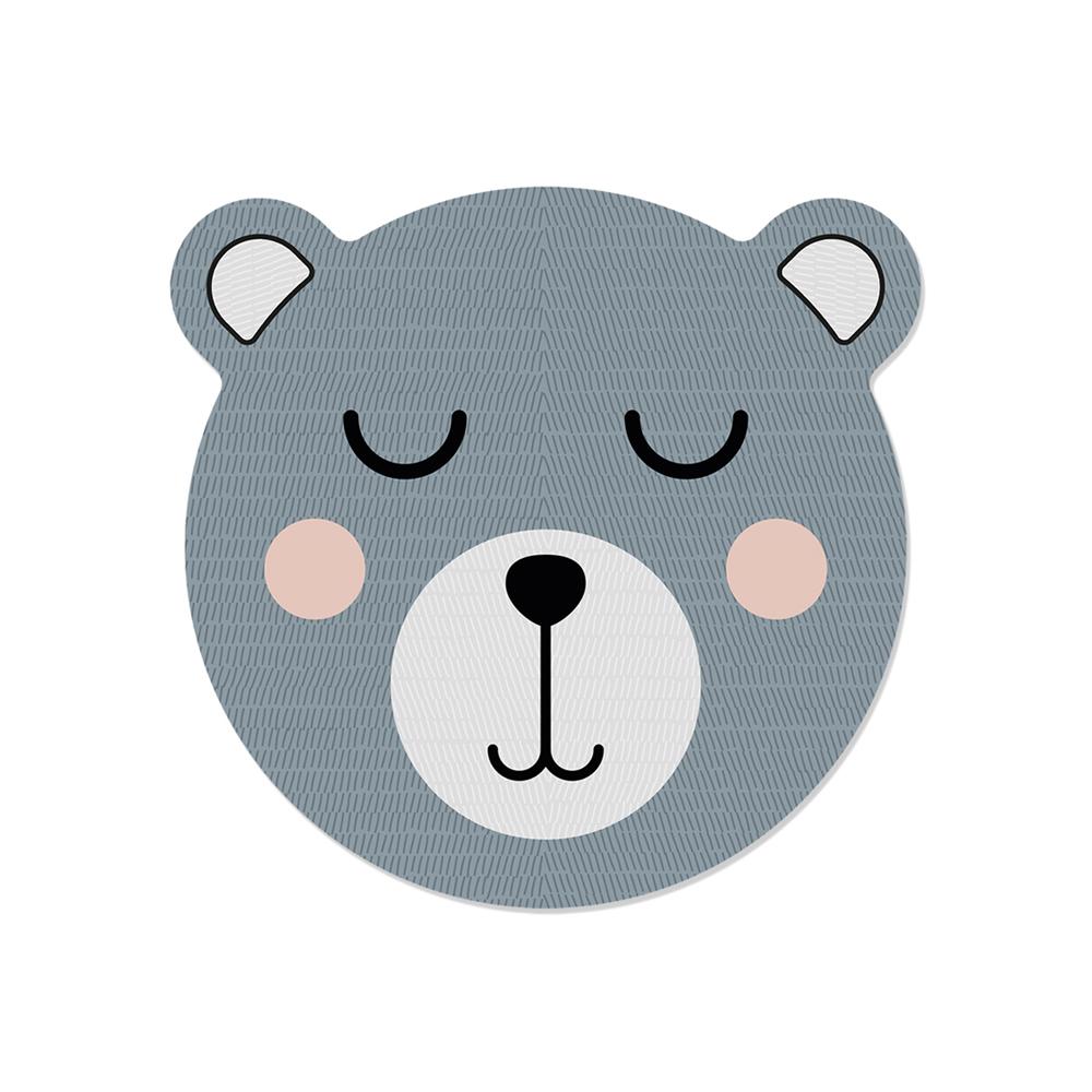 Teddy vinyl placemat - Kids