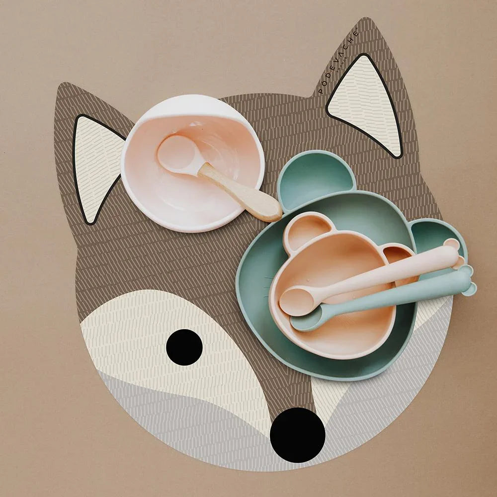 Set de table vinyle Dusty - Enfants