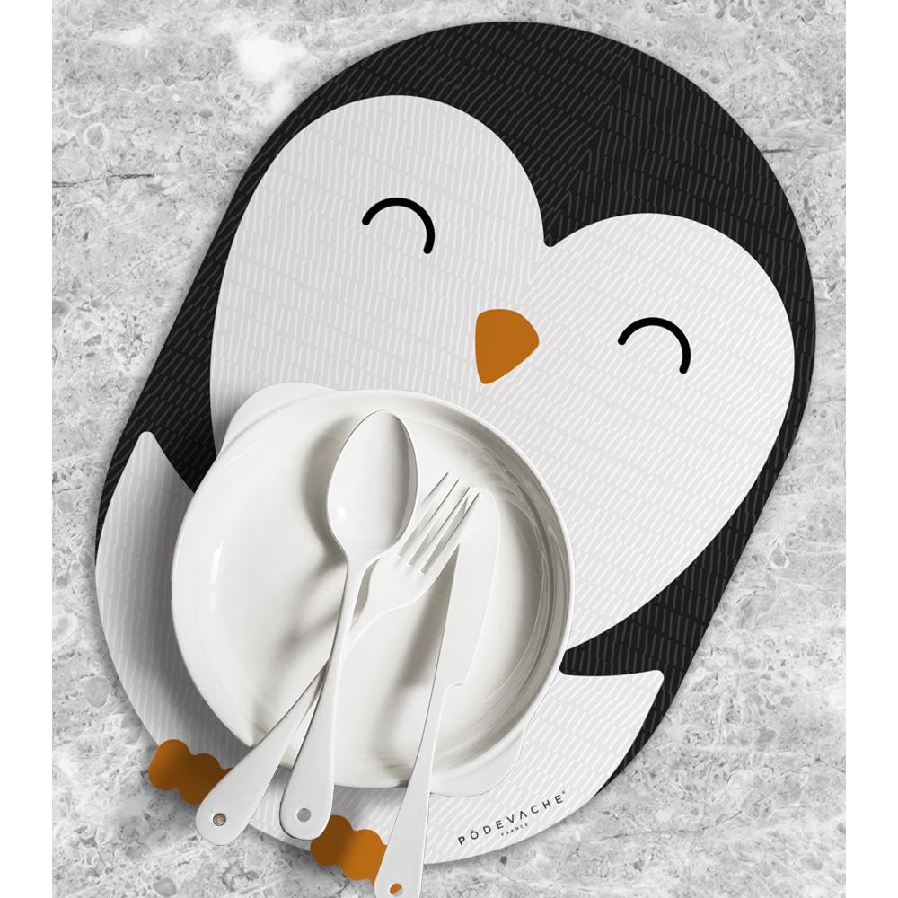 Freezy Vinyl Placemat - Kids