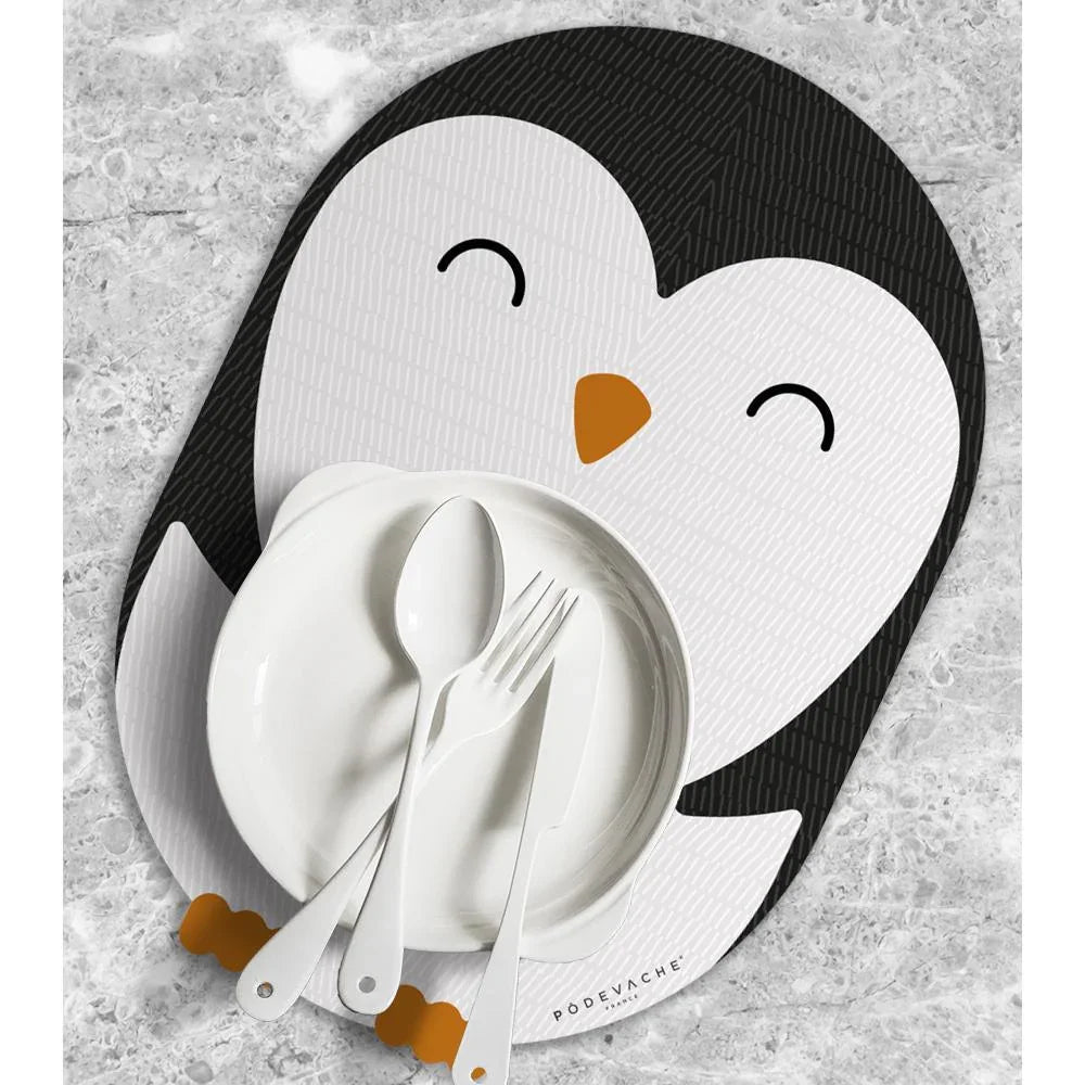 Set de table vinyle Freezy - Enfants