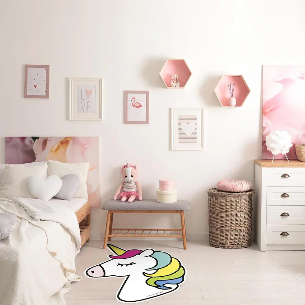 Tapis vinyle Sweeny - Enfants