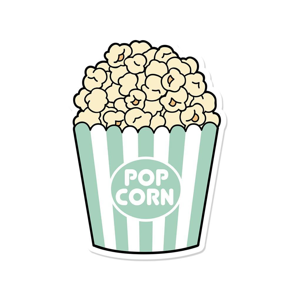 Blue Popcorn vinyl placemat - Children