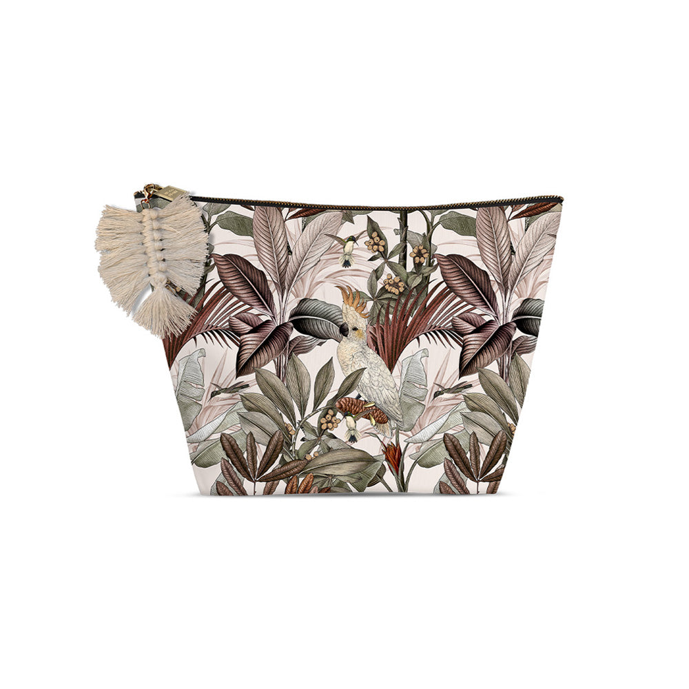 Costa Rica S sponge pouch