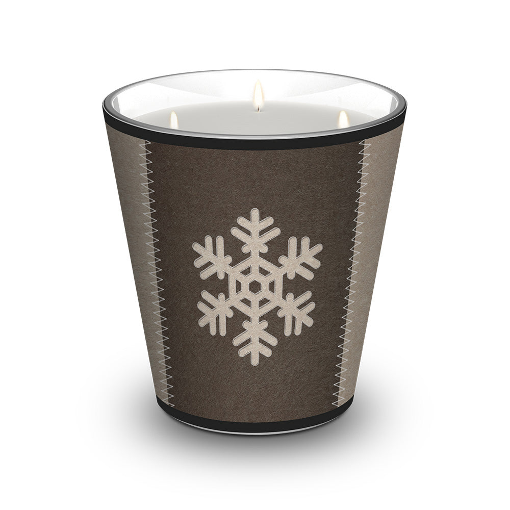 Scented candle Blanca - Patchouli / Cedar / Vanilla