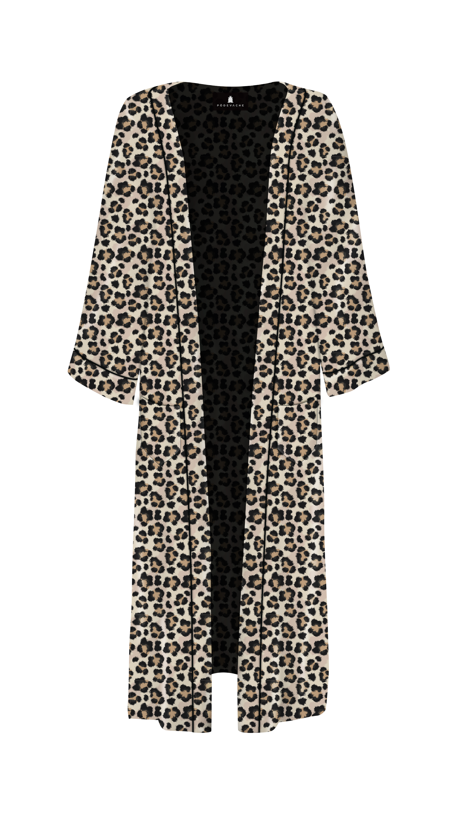 Kimono Leopard