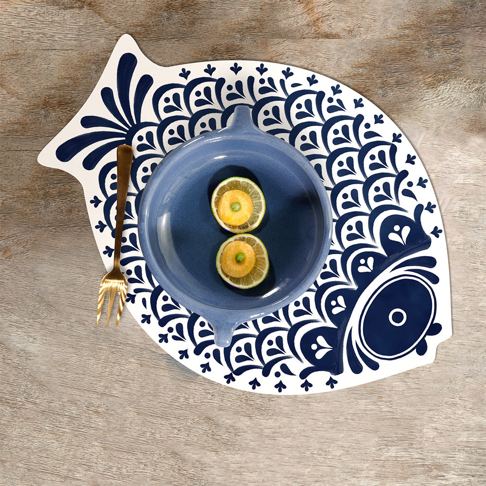 Riki vinyl placemat