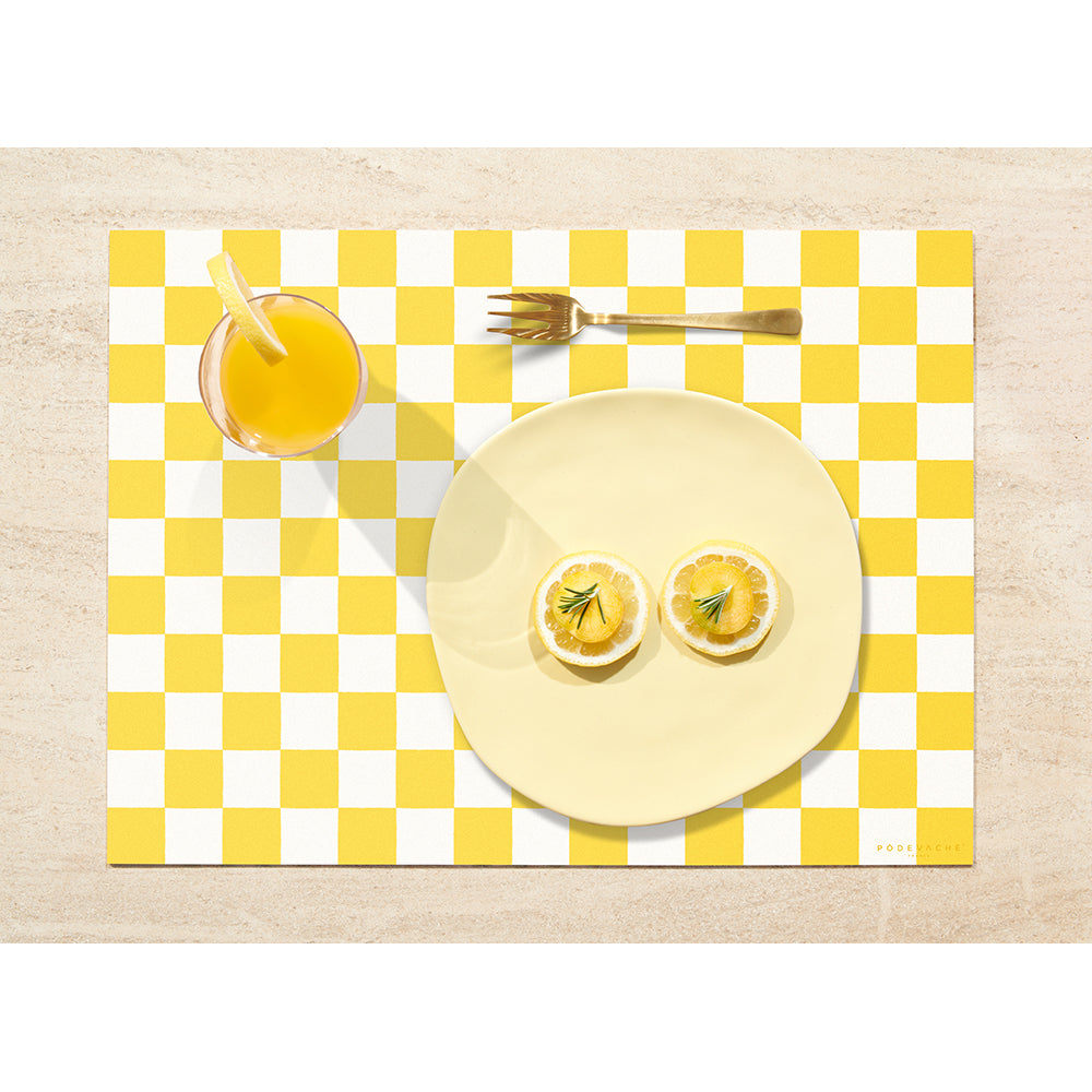 Payo vinyl placemat