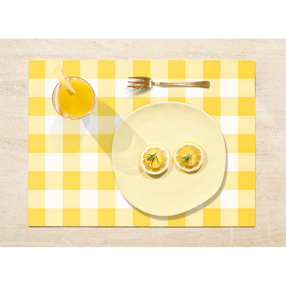 Ambato vinyl placemat