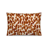 Miary velvet cushion