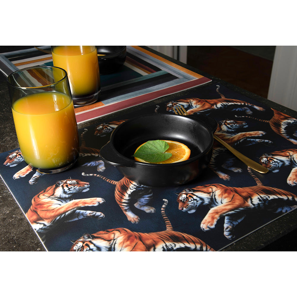 Elandy vinyl placemat