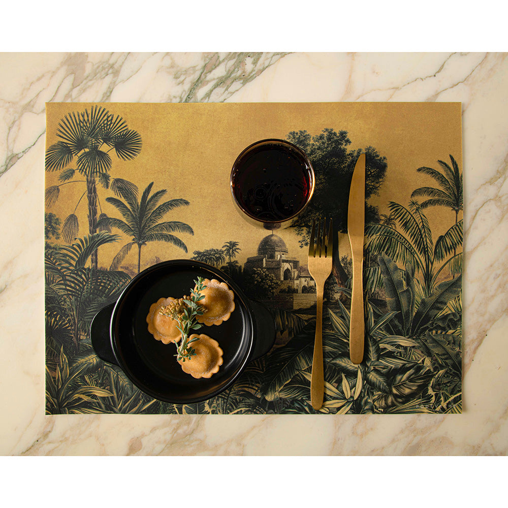 Amot vinyl placemat