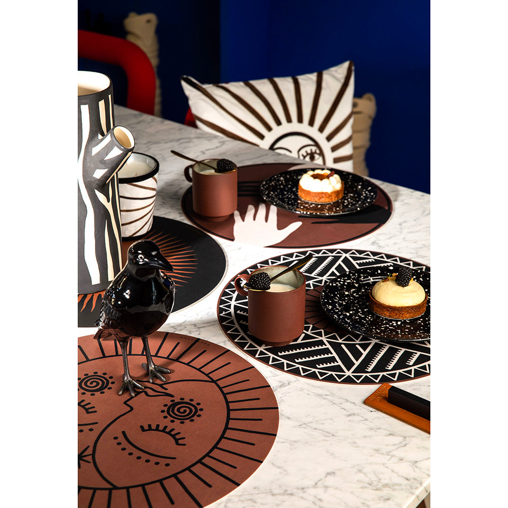 Set de table vinyle Lovo