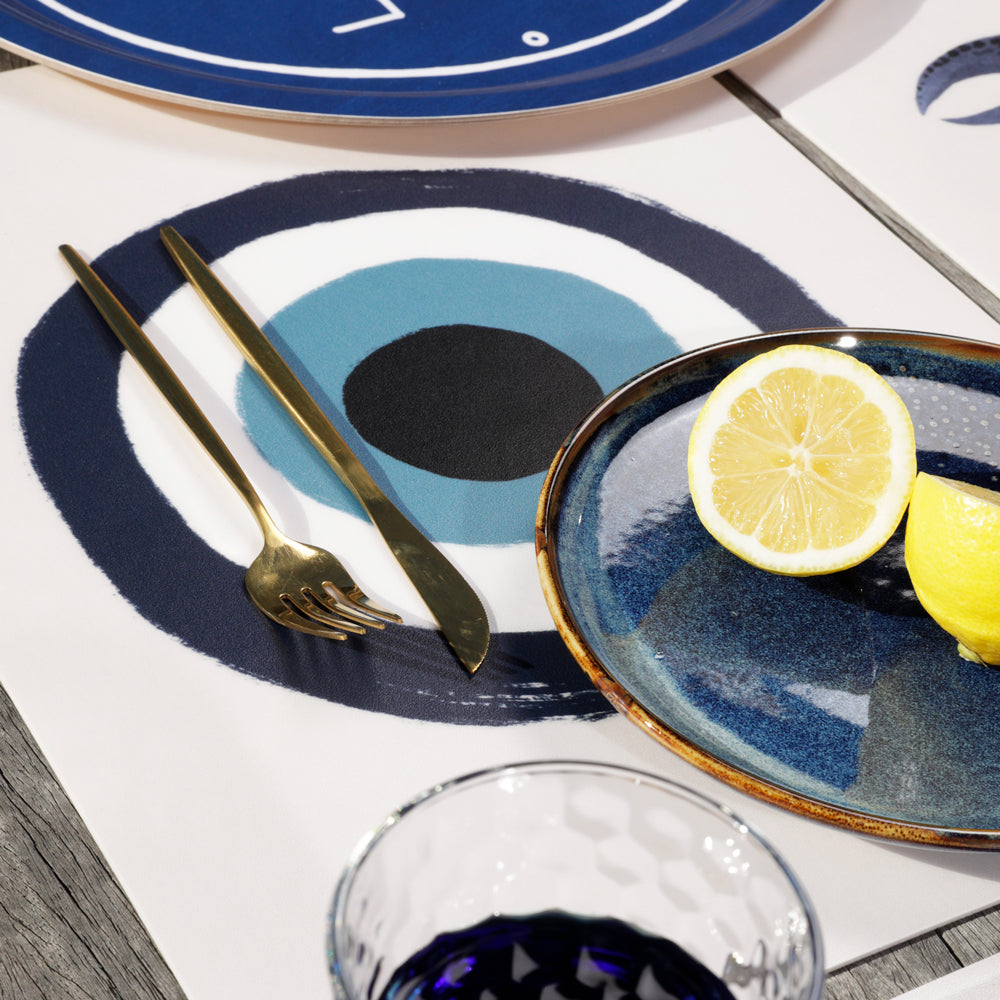 Blato vinyl placemat