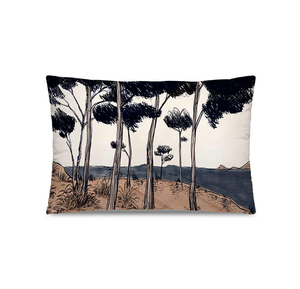 Daoura outdoor cushion