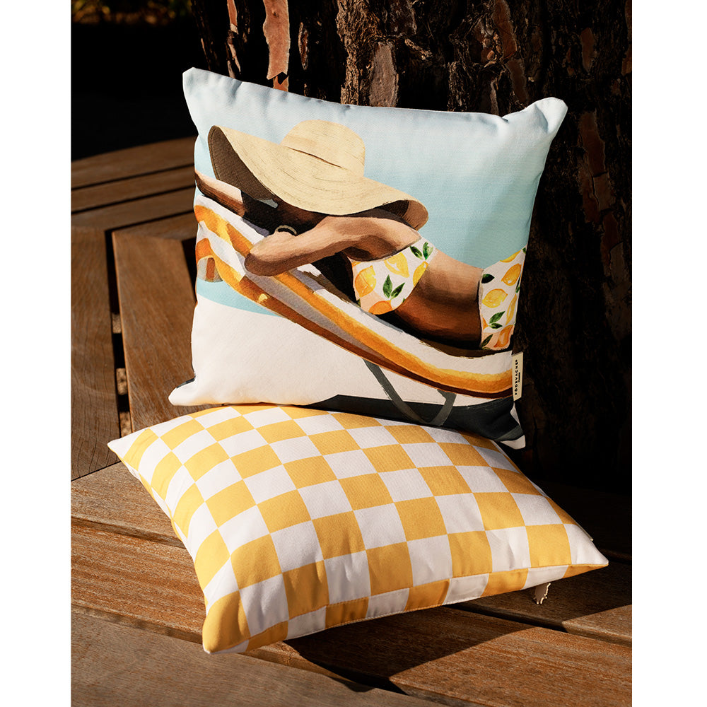 Ordem outdoor cushion