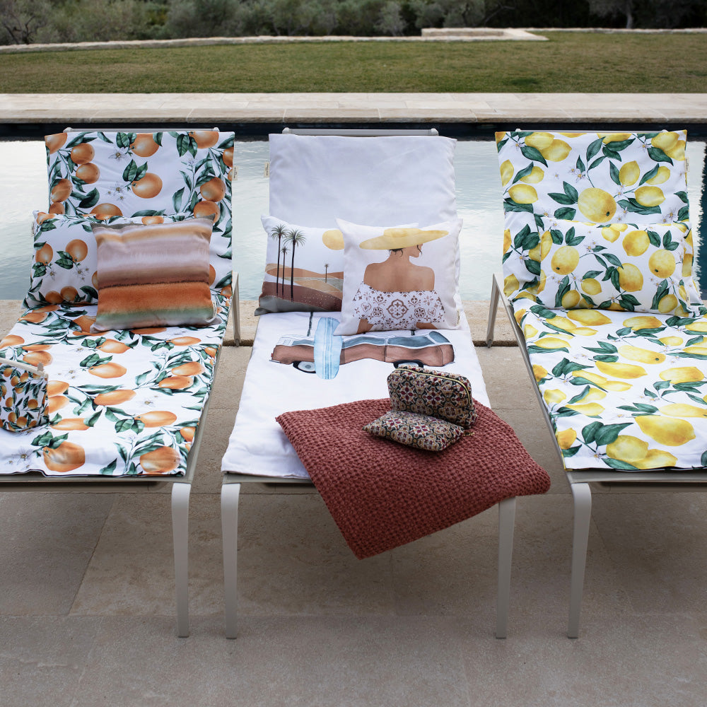 Pozza outdoor cushion