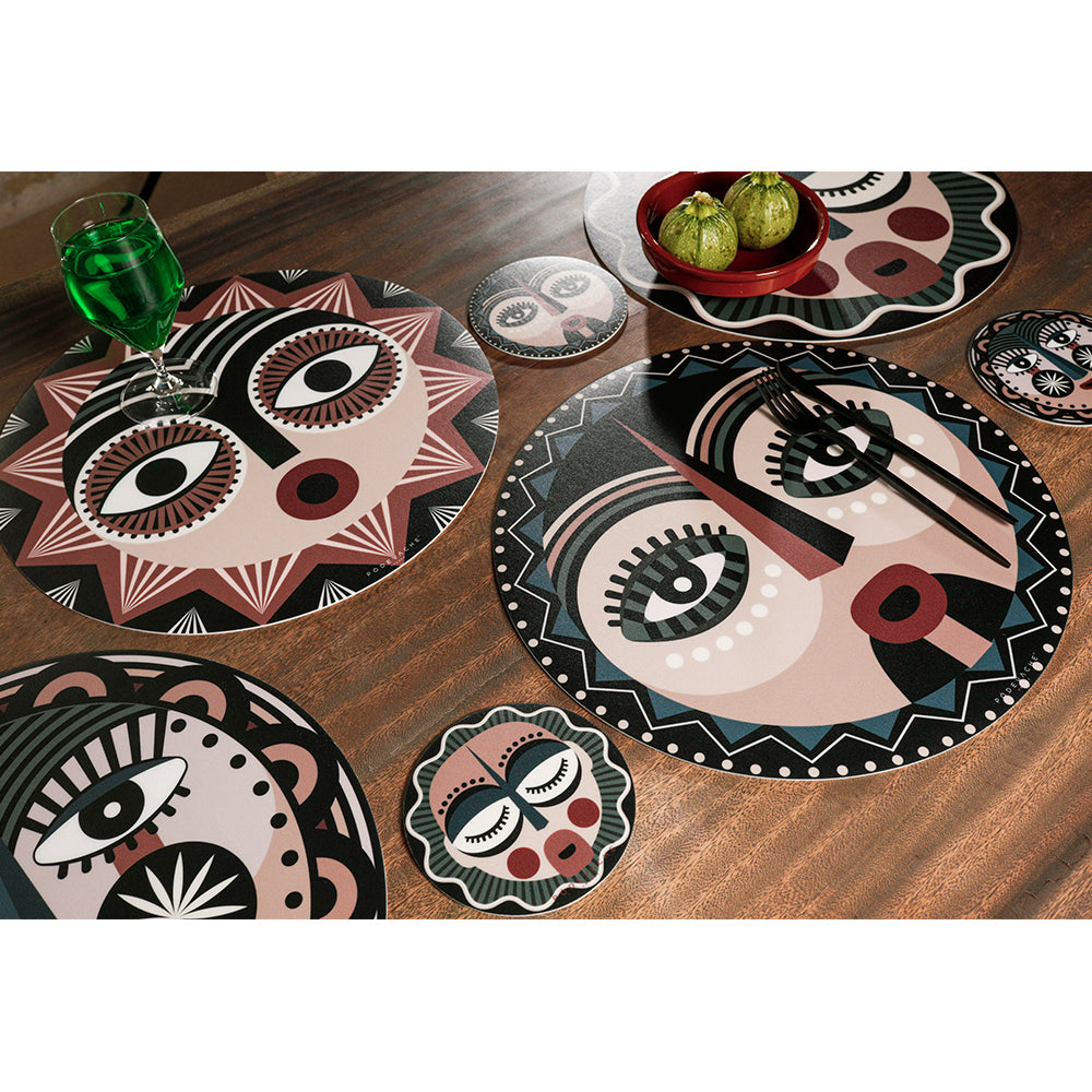 Loggia vinyl placemat