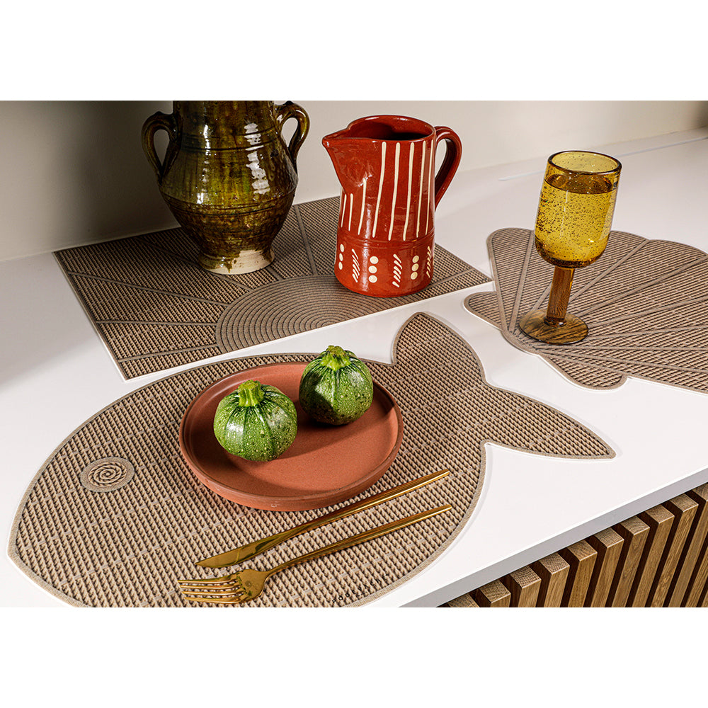 Belpasso vinyl placemat