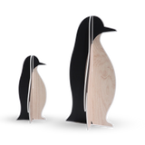 Printed PVC penguin