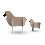 Printed PVC sheep