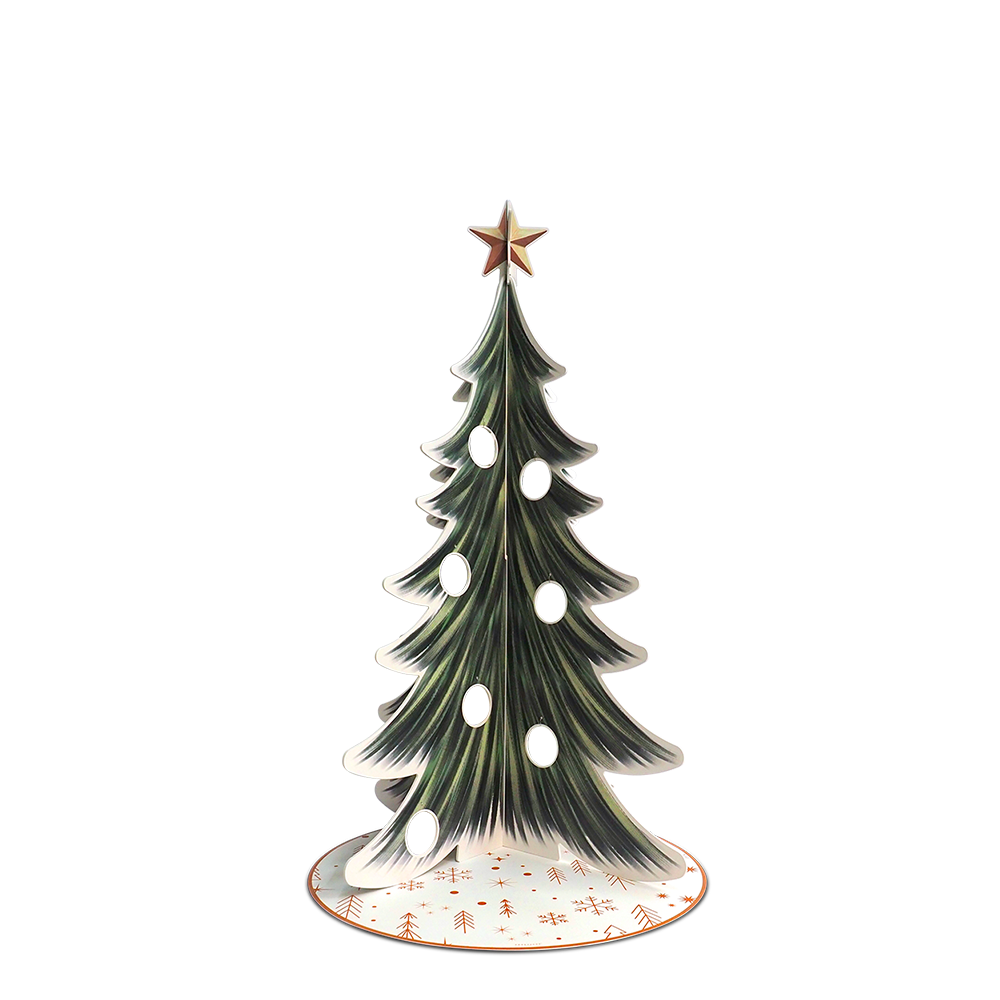 Christmas tree PVC Woodland L