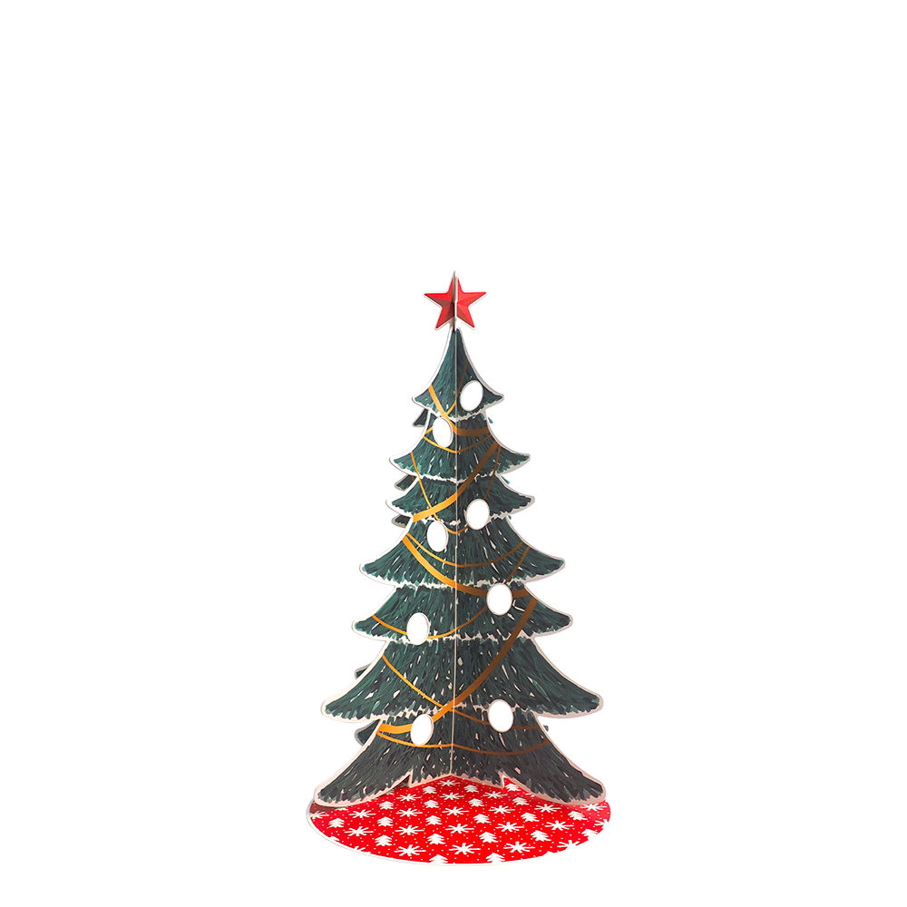 Christmas tree PVC Classic M